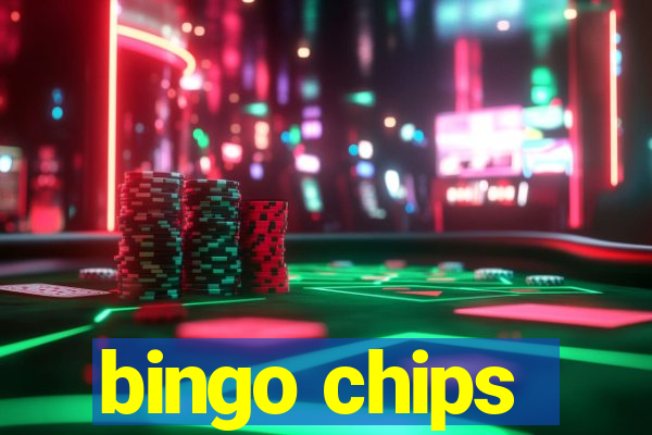 bingo chips