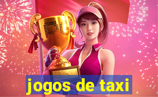 jogos de taxi