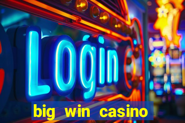 big win casino lucky 9