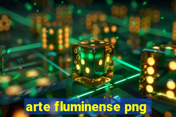 arte fluminense png