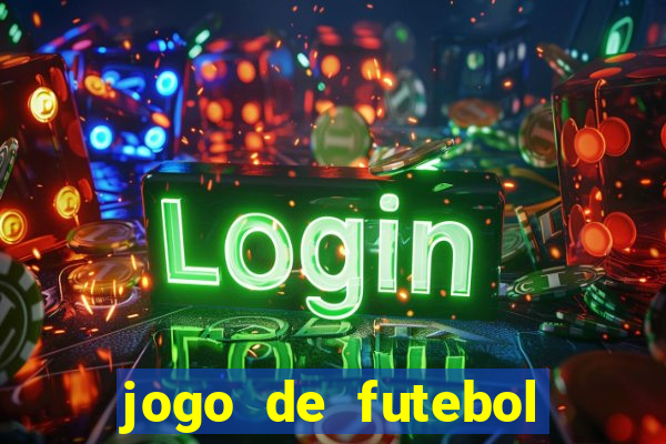 jogo de futebol offline para celular