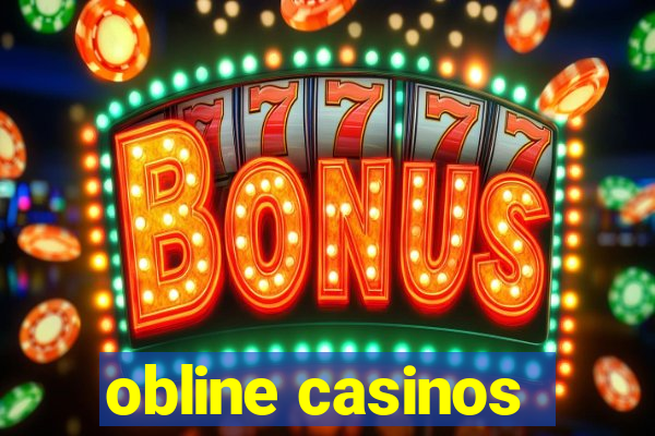 obline casinos