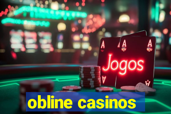 obline casinos