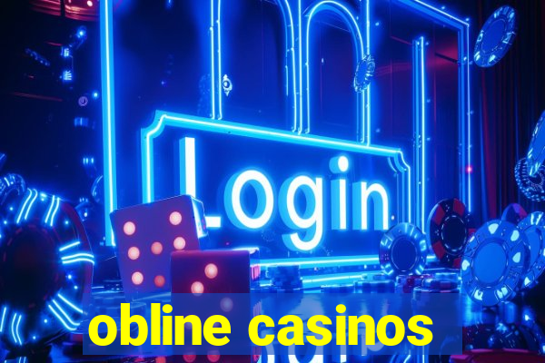 obline casinos