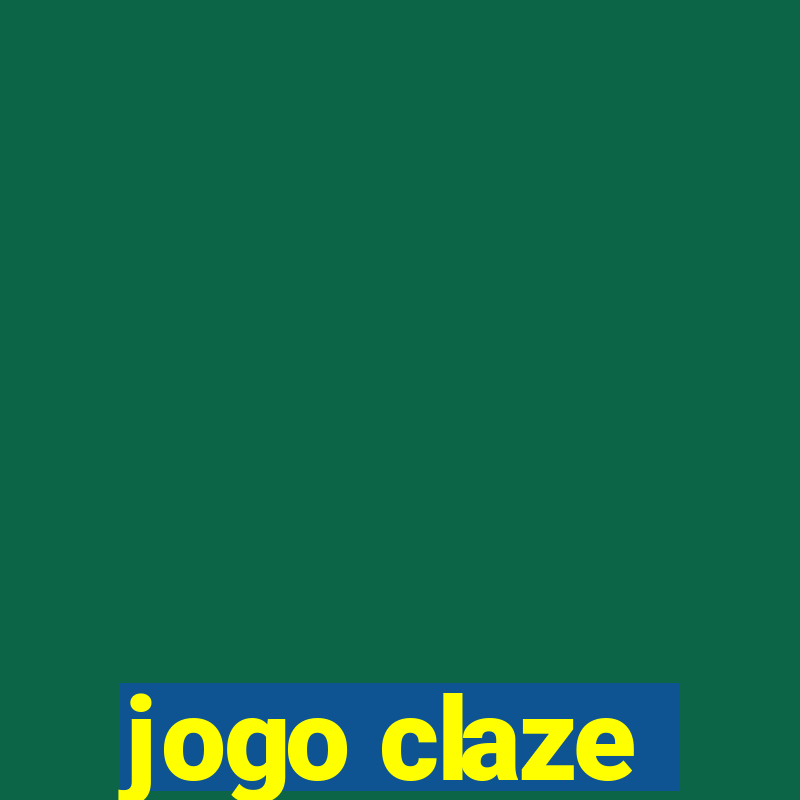 jogo claze