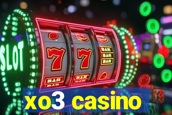 xo3 casino