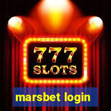 marsbet login