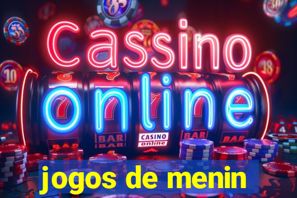 jogos de menin