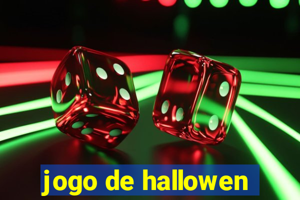 jogo de hallowen