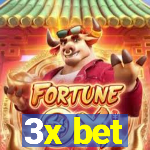 3x bet