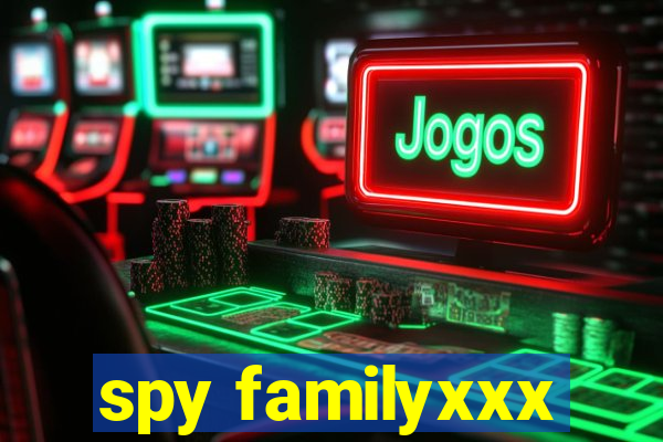 spy familyxxx