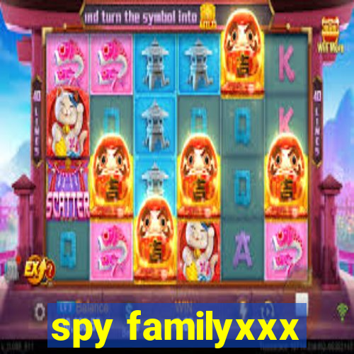 spy familyxxx