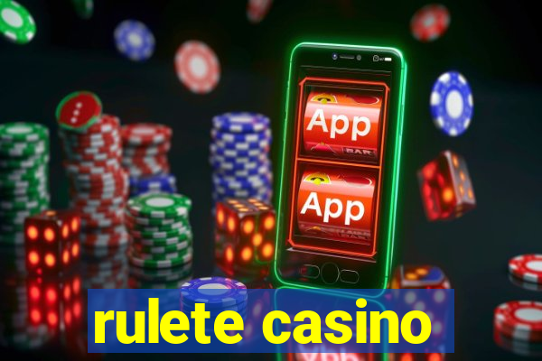 rulete casino