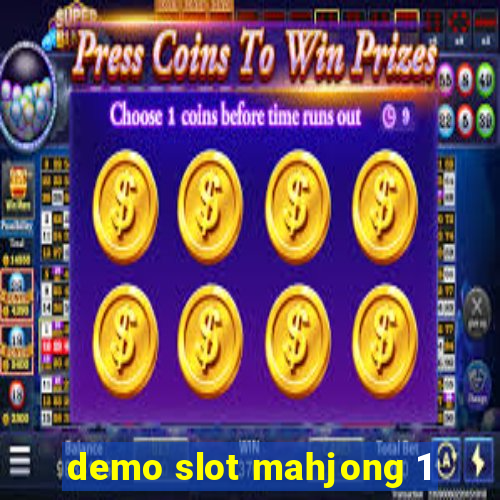 demo slot mahjong 1