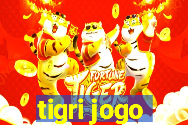 tigri jogo