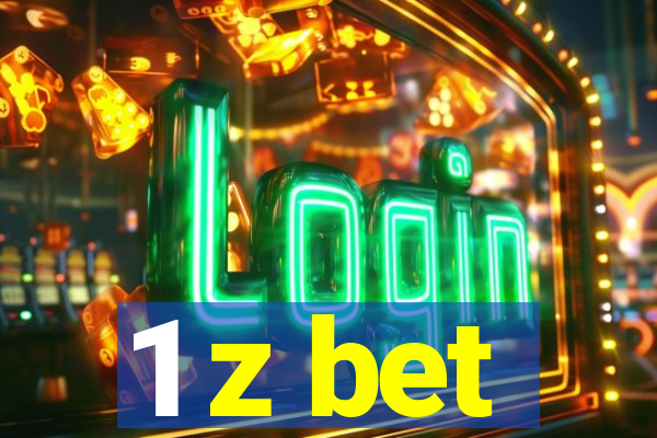 1 z bet