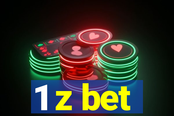 1 z bet