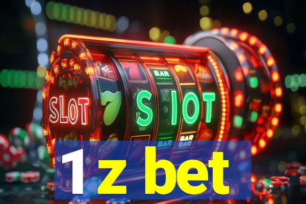 1 z bet