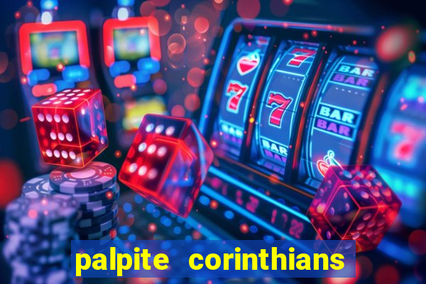 palpite corinthians x fortaleza