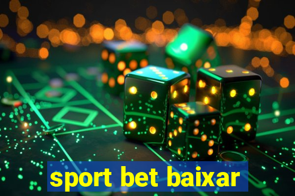 sport bet baixar