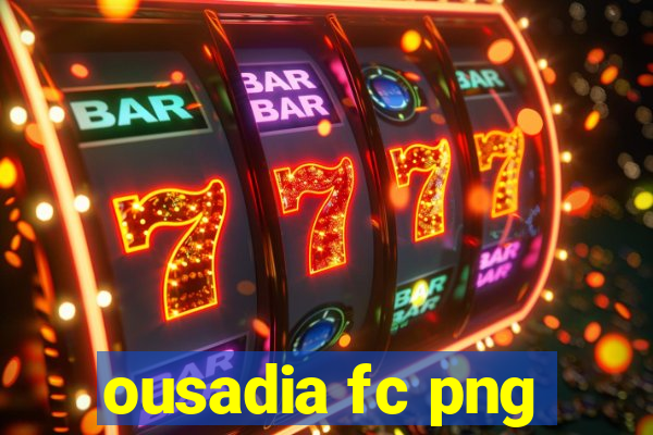 ousadia fc png