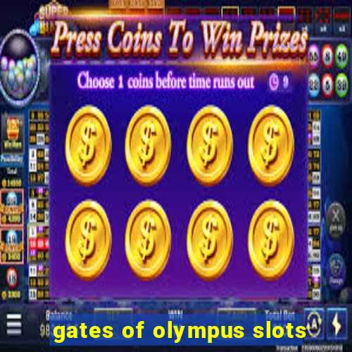 gates of olympus slots