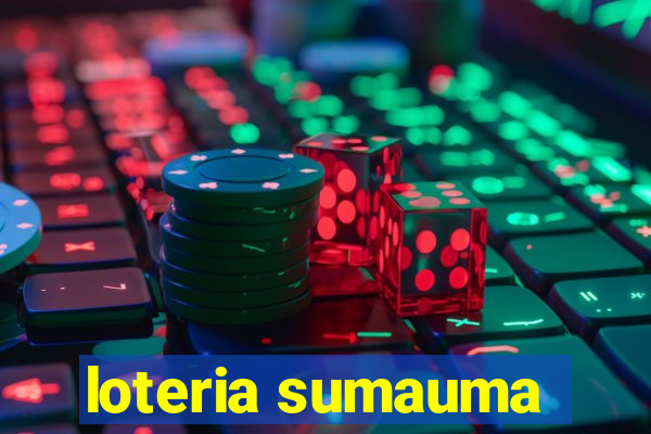 loteria sumauma