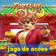 jogo de acoes