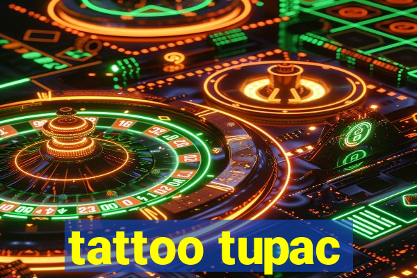 tattoo tupac