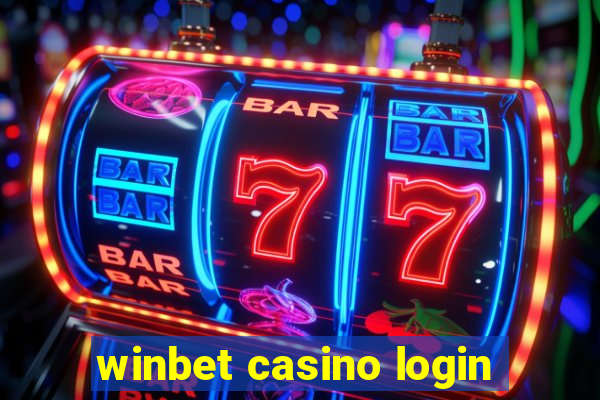 winbet casino login