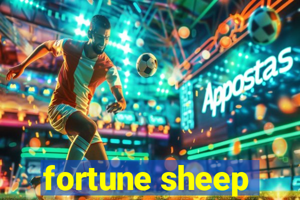 fortune sheep