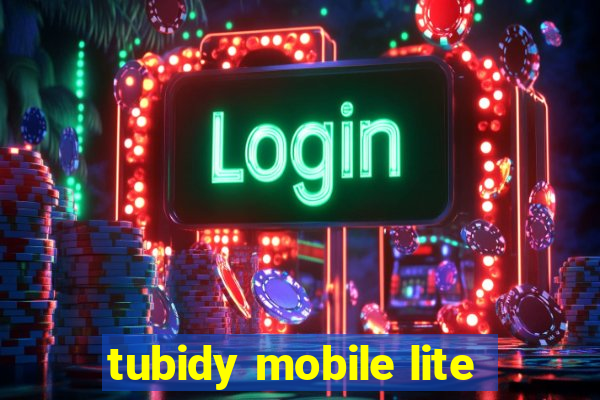 tubidy mobile lite