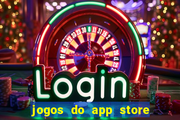 jogos do app store que ganha dinheiro