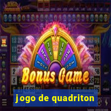 jogo de quadriton