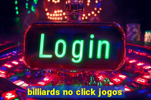 billiards no click jogos