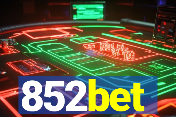 852bet