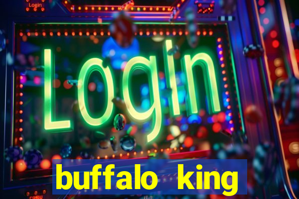 buffalo king megaways slot rtp