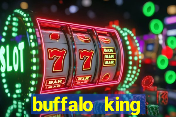 buffalo king megaways slot rtp