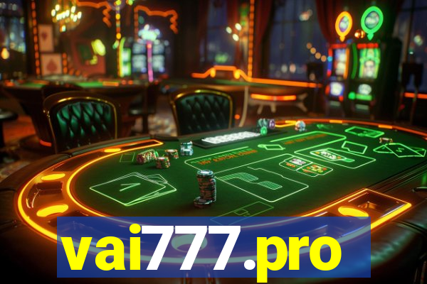 vai777.pro