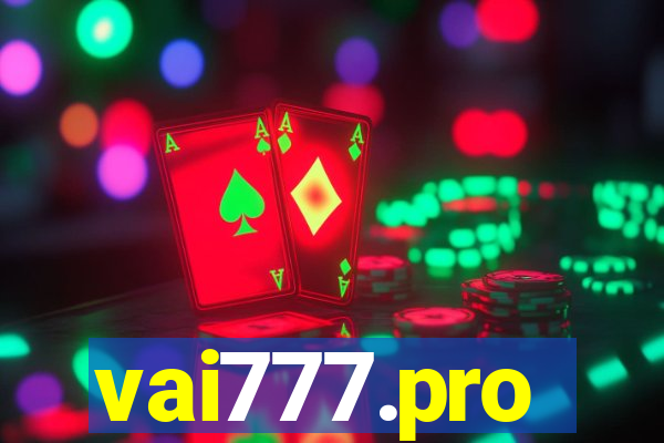 vai777.pro