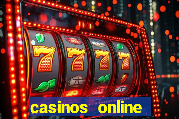 casinos online bonus sem deposito