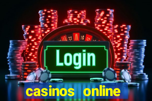 casinos online bonus sem deposito