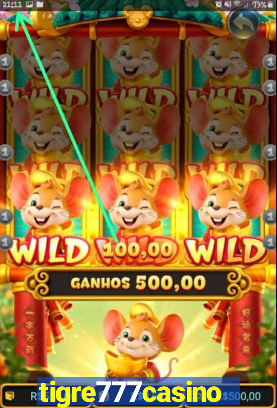 tigre777casino