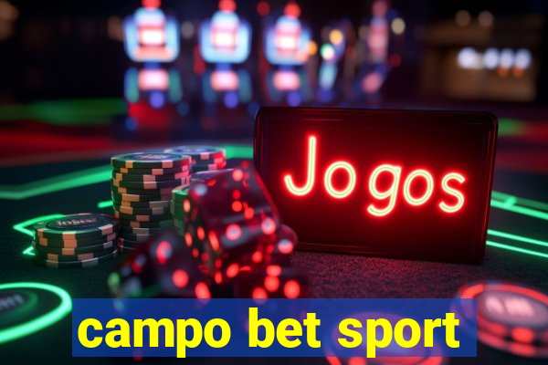 campo bet sport