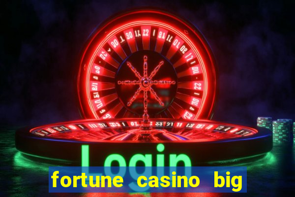 fortune casino big win 777