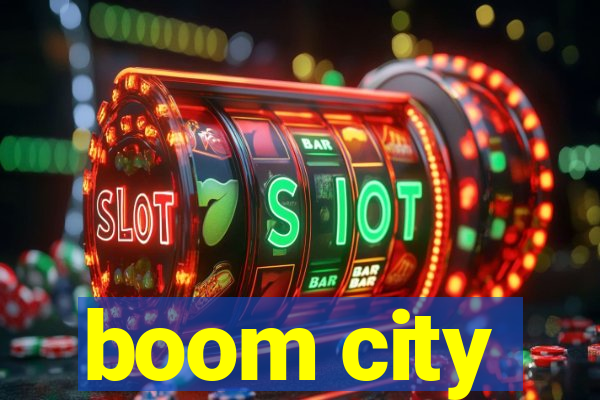 boom city