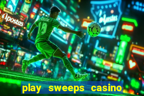 play sweeps casino slot reels