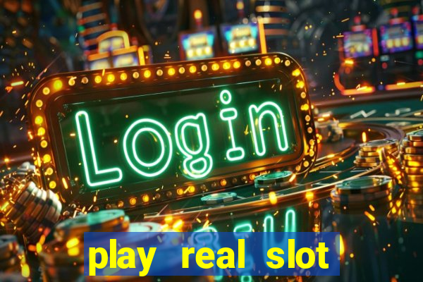 play real slot machines online