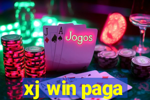 xj win paga