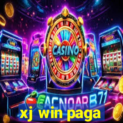 xj win paga